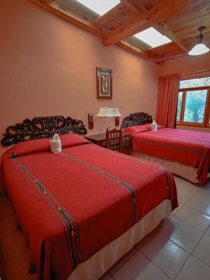 Hotel Utz Jay Panajachel Esterno foto