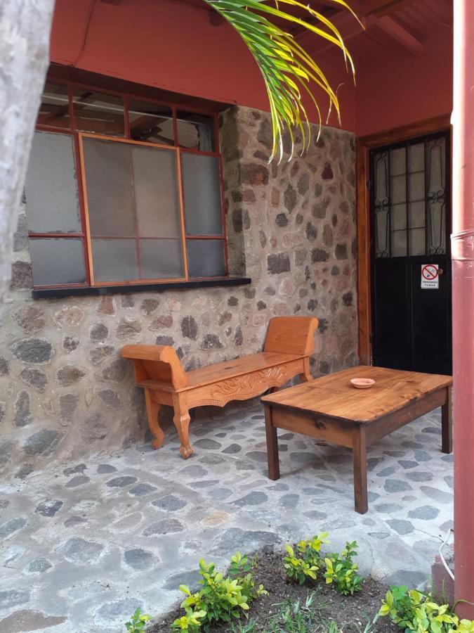 Hotel Utz Jay Panajachel Esterno foto