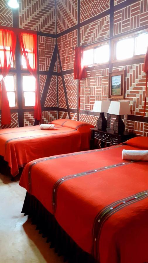 Hotel Utz Jay Panajachel Esterno foto
